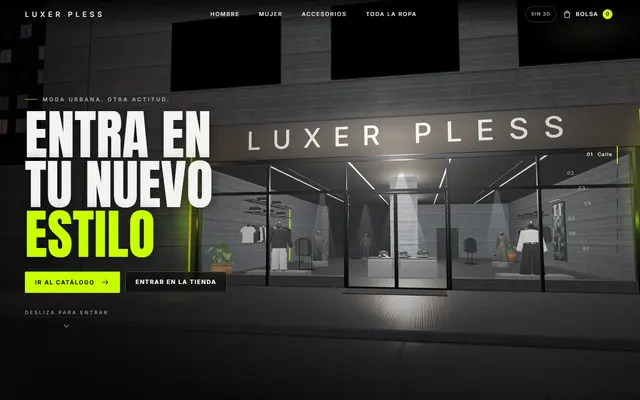 Luxer Pless · luxerpless.com
