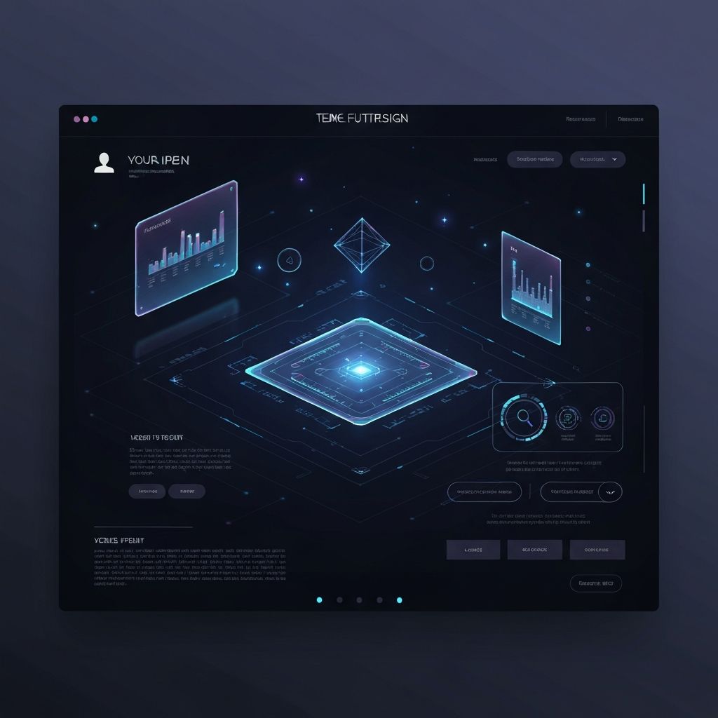 Tendencias Diseño Web 2025